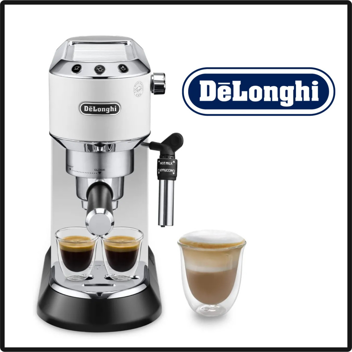Delonghi Dedica Style – Machine à Café Expresso